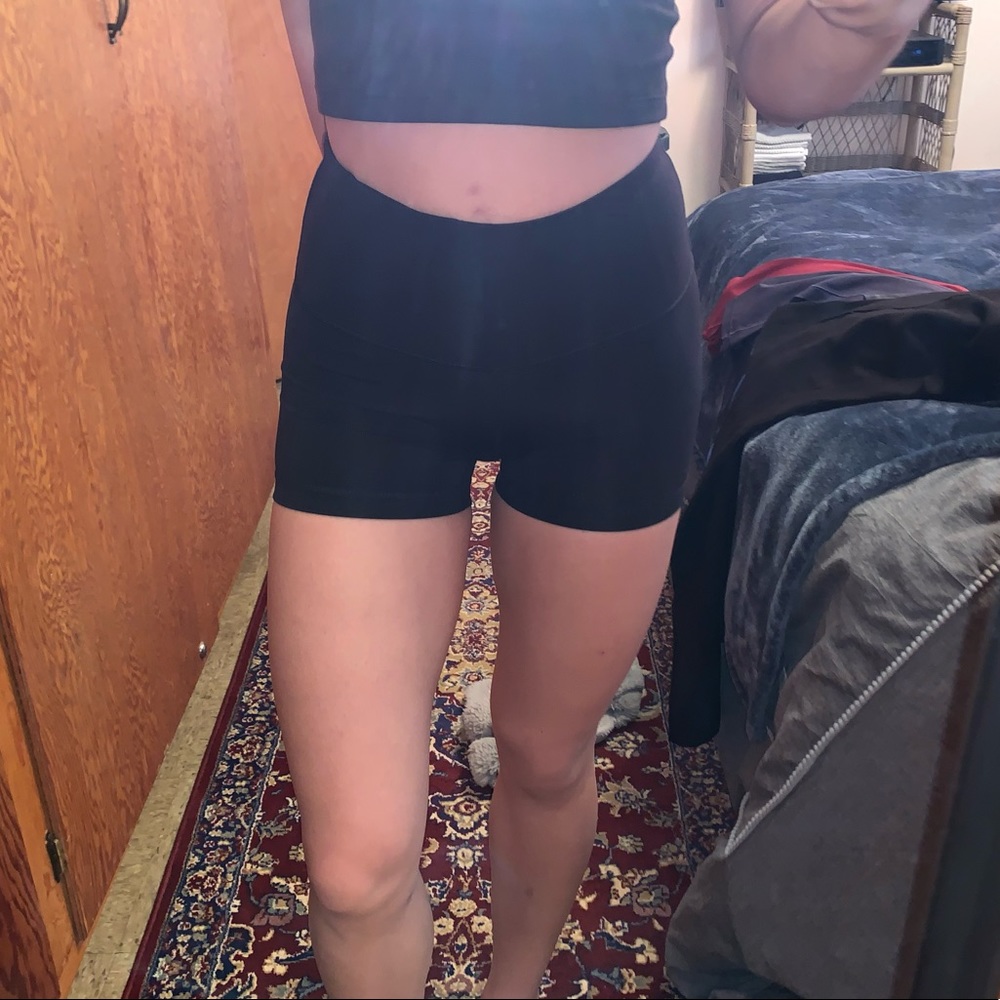 Yogalicious shorts